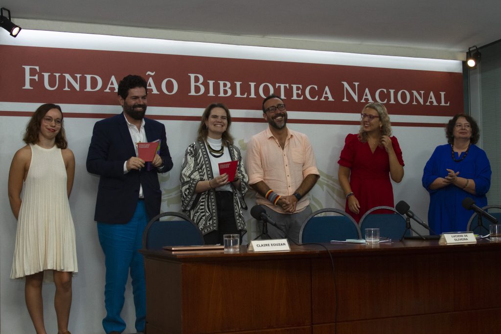 Mulheres da tradução: Prêmio de Tradução da Embaixada da França no Brasil