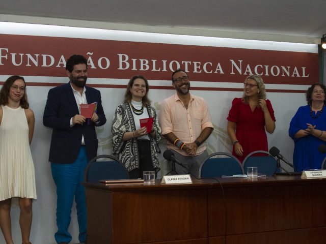 Mulheres da tradução: Prêmio de Tradução da Embaixada da França no Brasil
