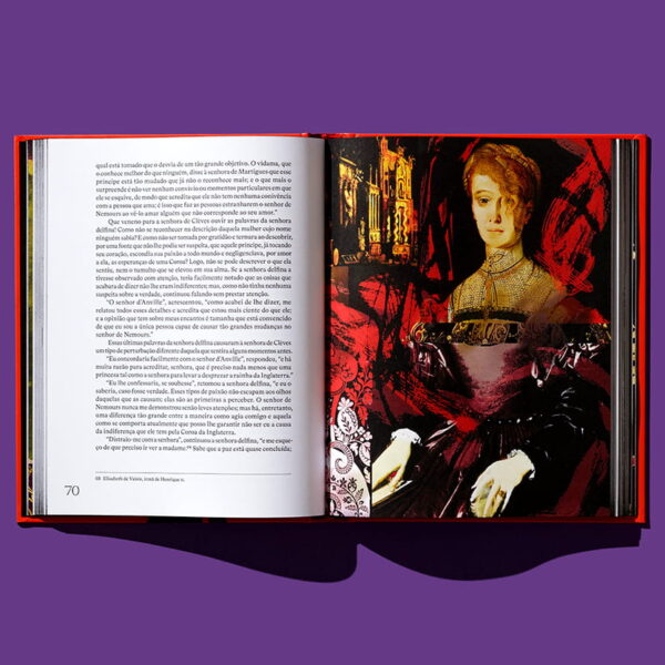 A Princesa de Clèves - Editora Ercolano